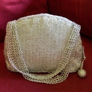 Beautiful Beaded Bag